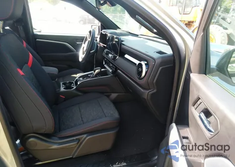 2025 Chevrolet Colorado 4Wd Z71 from USA, damaged, VIN 1GCPTDEK5S1134779